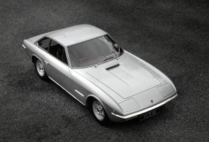 Lamborghini Islero GTS 1969 года